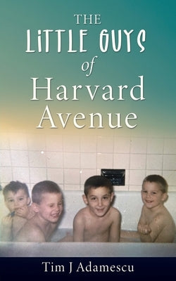 The Little Guys of Harvard Avenue Paperback Xulon Press