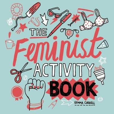 Feminist Activity Book Seal Press (CA)