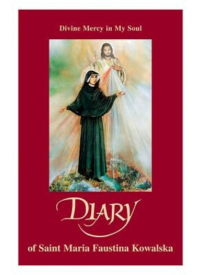 Diary: Divine Mercy in My Soul Paperback Marian Press