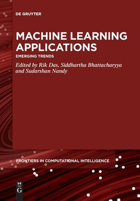 Machine Learning Applications de Gruyter