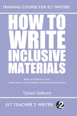 How To Write Inclusive Materials Paperback Independently Published