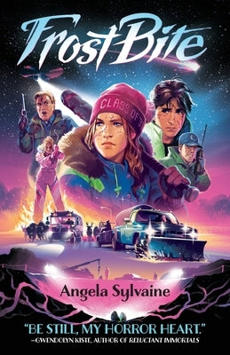 Frost Bite by Sylvaine, Angela