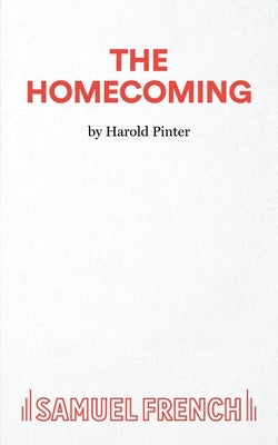The Homecoming Paperback Samuel French