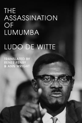 Assassination of Lumumba Paperback Verso