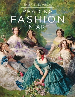 Reading Fashion in Art Paperback Bloomsbury Visual Arts