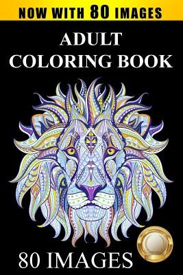 Adult Coloring Book: Designs Paperback Halogen Press