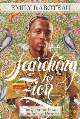 Searching for Zion Paperback Grove Press