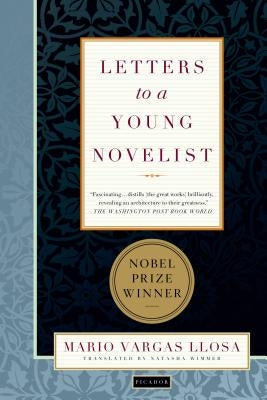 Letters to a Young Novelist Paperback St. Martins Press-3PL