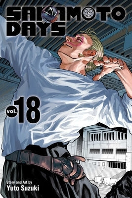 Sakamoto Days, Vol. 18 by Suzuki, Yuto