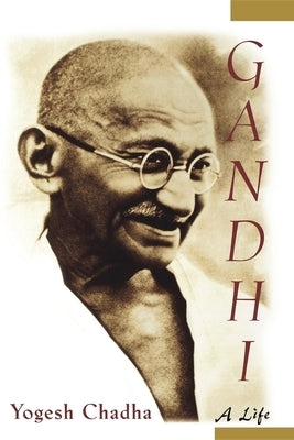 Gandhi: A Life Paperback Wiley (TP)