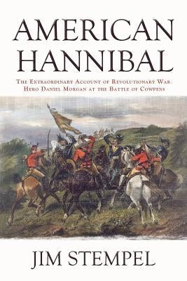 American Hannibal Paperback Penmore Press LLC