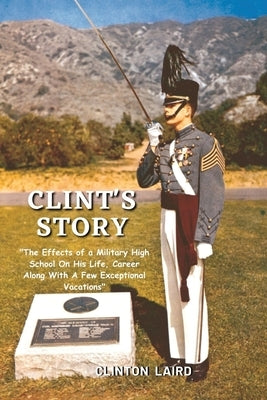 Clint's Story Paperback Book Savvy International