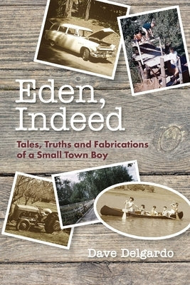 Eden, Indeed: Tales, Truths and Fabrications Paperback Church of the Open Road Press