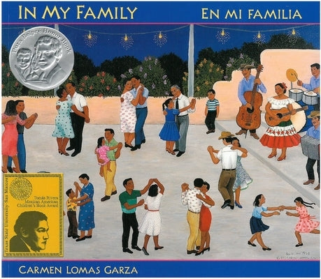 In My Family / En Mi Familia by Lomas Garza, Carmen
