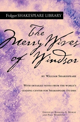 The Merry Wives of Windsor Simon & Schuster