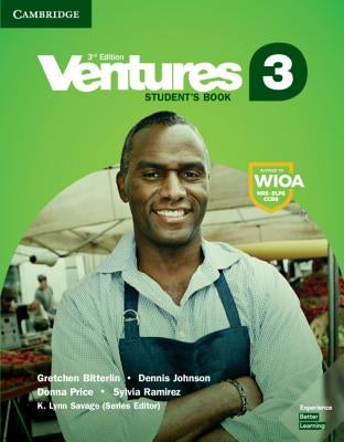 Ventures Level 3 Student's Book Paperback Cambridge University Press