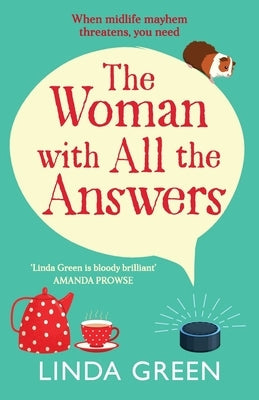 The Woman with All the Answers by Green, Linda