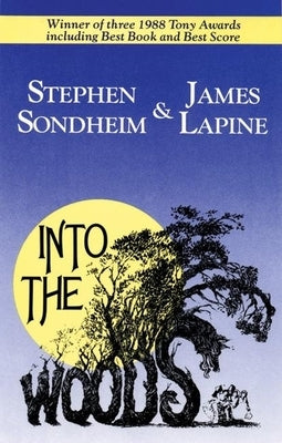 Into the Woods (Tcg Edition) Paperback Theatre Communications Group
