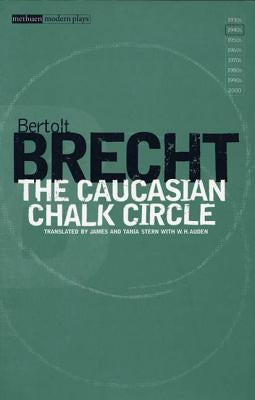 The Caucasian Chalk Circle Paperback Bloomsbury Publishing PLC