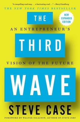 The Third Wave: An Entrepreneur's Vision of the Future Paperback Simon & Schuster