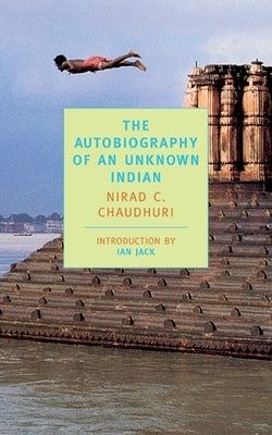 The Autobiography of an Unknown Indian Paperback New York Review of Books