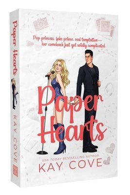 Paper Hearts by Cove, Kay
