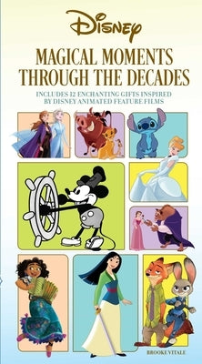 Disney: Magical Moments Through the Decades Paperback Insight Editions