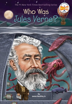 Who Was Jules Verne? Paperback Penguin Young Readers Group