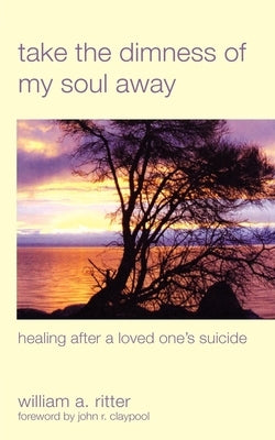 Take the Dimness of My Soul Away: Healing After a Loved One's Suicide Paperback Morehouse Publishing