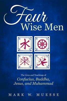 Four Wise Men Paperback Cascade Books