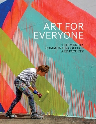 Art for Everyone Paperback Oxford University Press, USA