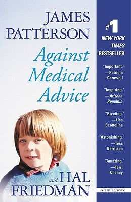 Against Medical Advice Paperback Grand Central Publishing