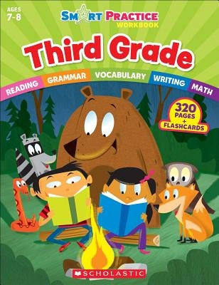 Smart Practice Workbook: Third Grade Scholastic Teaching Resources