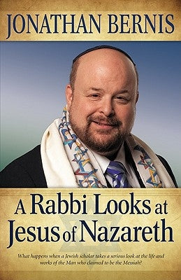 A Rabbi Looks at Jesus of Nazareth Paperback Chosen Books