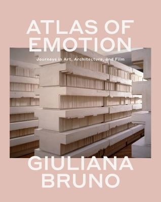 Atlas of Emotion: Journeys in Art, Architecture, and Film Paperback Verso