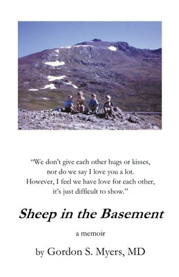 Sheep in the Basement Paperback Gordon Myers