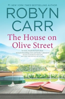 The House on Olive Street by Carr, Robyn