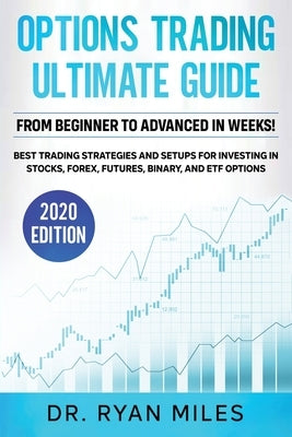Options Trading Ultimate Guide: From Beginners to Advance in weeks! Best Trading Strategies and Setups for Investing in Stocks, Forex, Futures, Binary Paperback Create Your Reality