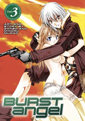 Burst Angel Vol.3 Paperback Titan Manga