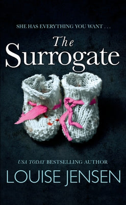 The Surrogate by Jensen, Louise