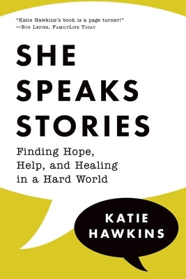 She Speaks Stories Paperback Redemption Press