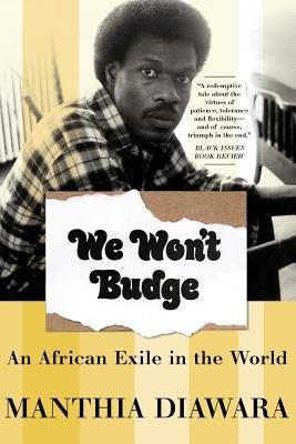 We Won't Budge Paperback Civitas Book Publisher