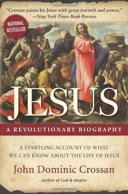 Jesus: A Revolutionary Biography Paperback HarperOne