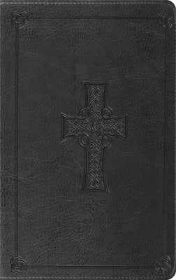 Thinline Bible-ESV-Celtic Cross Design Bible Crossway