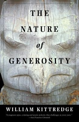The Nature of Generosity Paperback Vintage