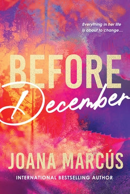 Before December by Marcús, Joana