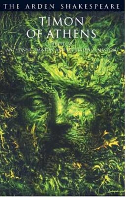 Timon of Athens: Third Series Paperback Arden Shakespeare