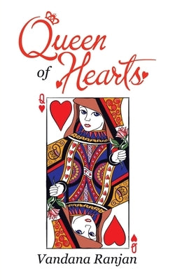 Queen of Hearts Paperback Xlibris Us