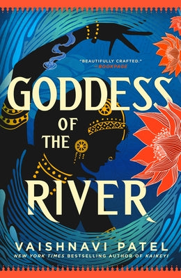 Goddess of the River by Patel, Vaishnavi