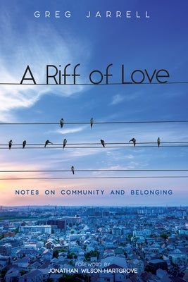 A Riff of Love Paperback Cascade Books